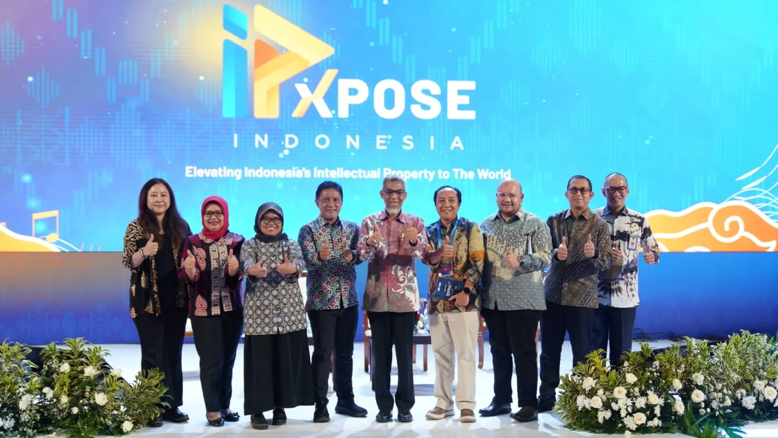 Image-1-IPXPose 2025 Soroti Komersialisasi Paten sebagai Penggerak Ekonomi Nasional